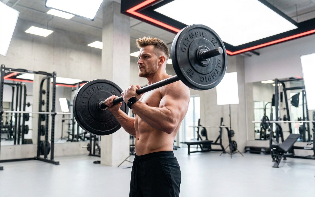 Muscle & Physique image